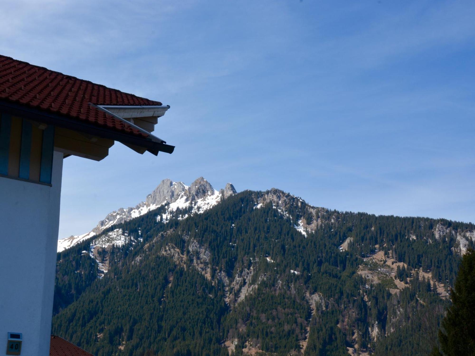 Haus Claudia Apartment Reutte Exterior photo