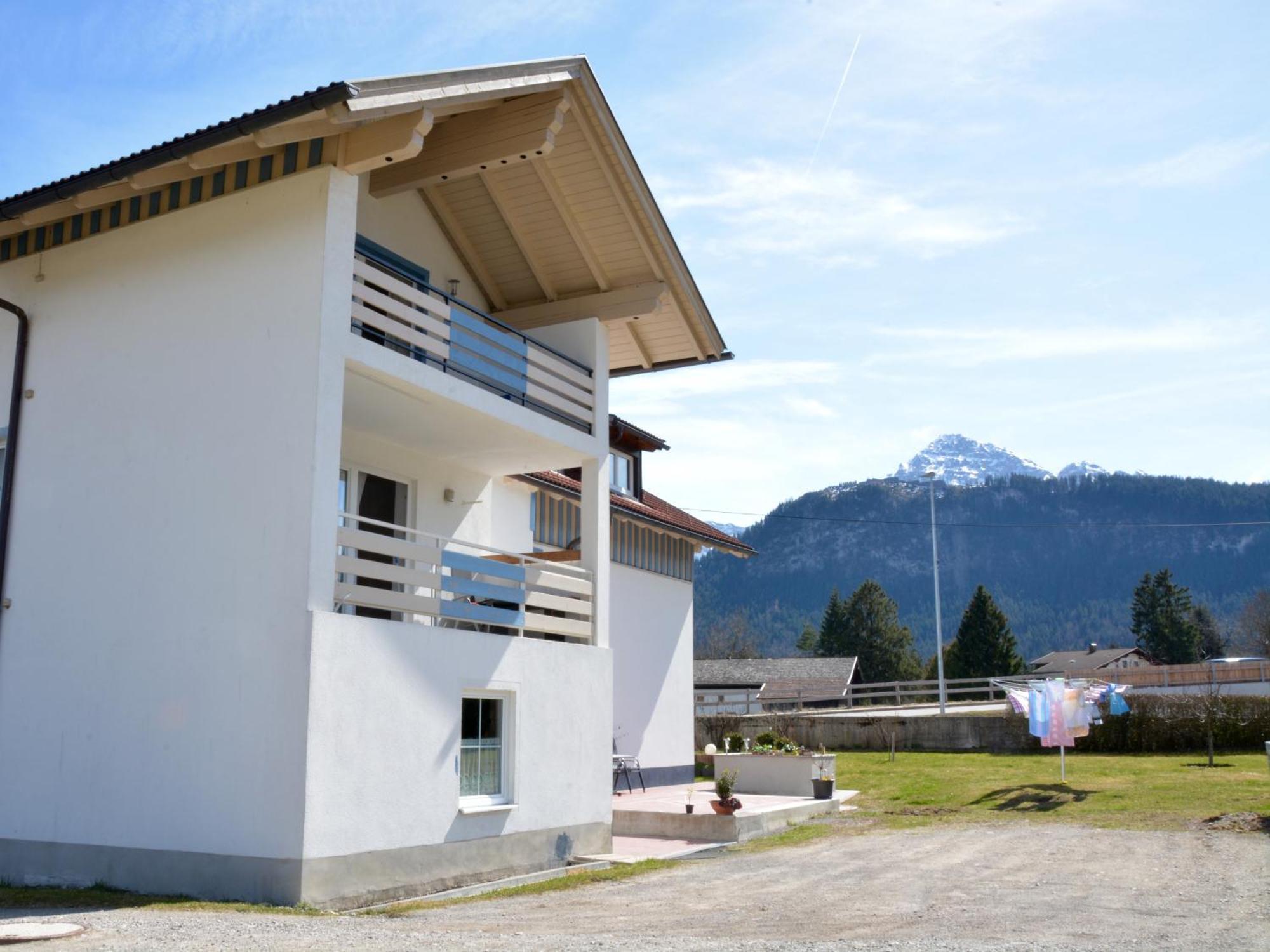 Haus Claudia Apartment Reutte Exterior photo