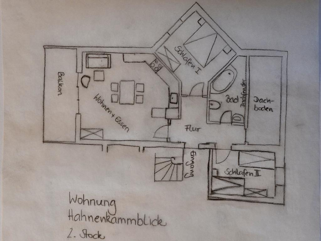 Haus Claudia Apartment Reutte Exterior photo