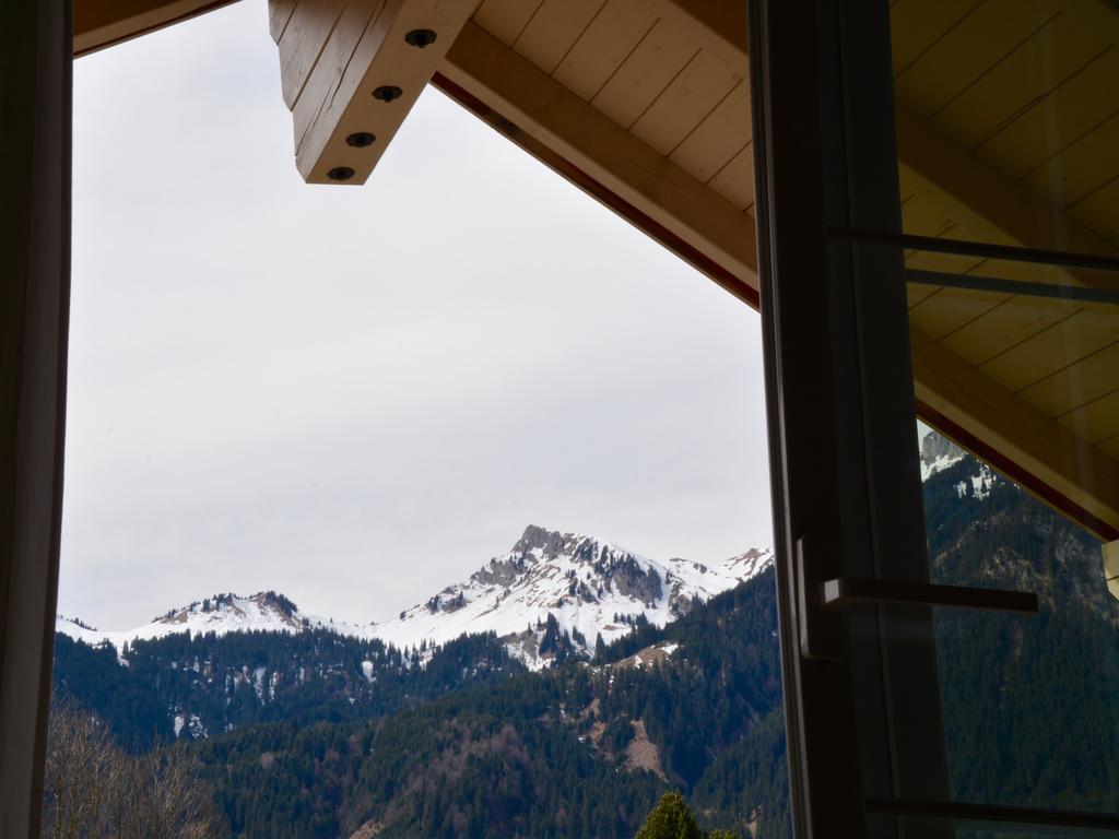 Haus Claudia Apartment Reutte Exterior photo