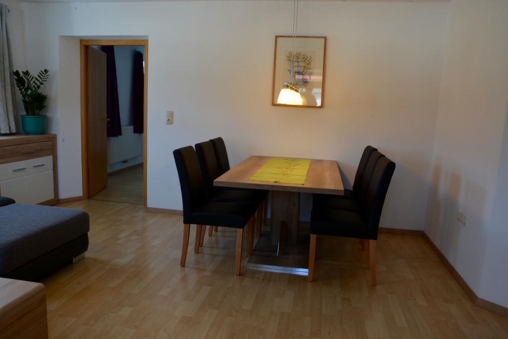 Haus Claudia Apartment Reutte Exterior photo